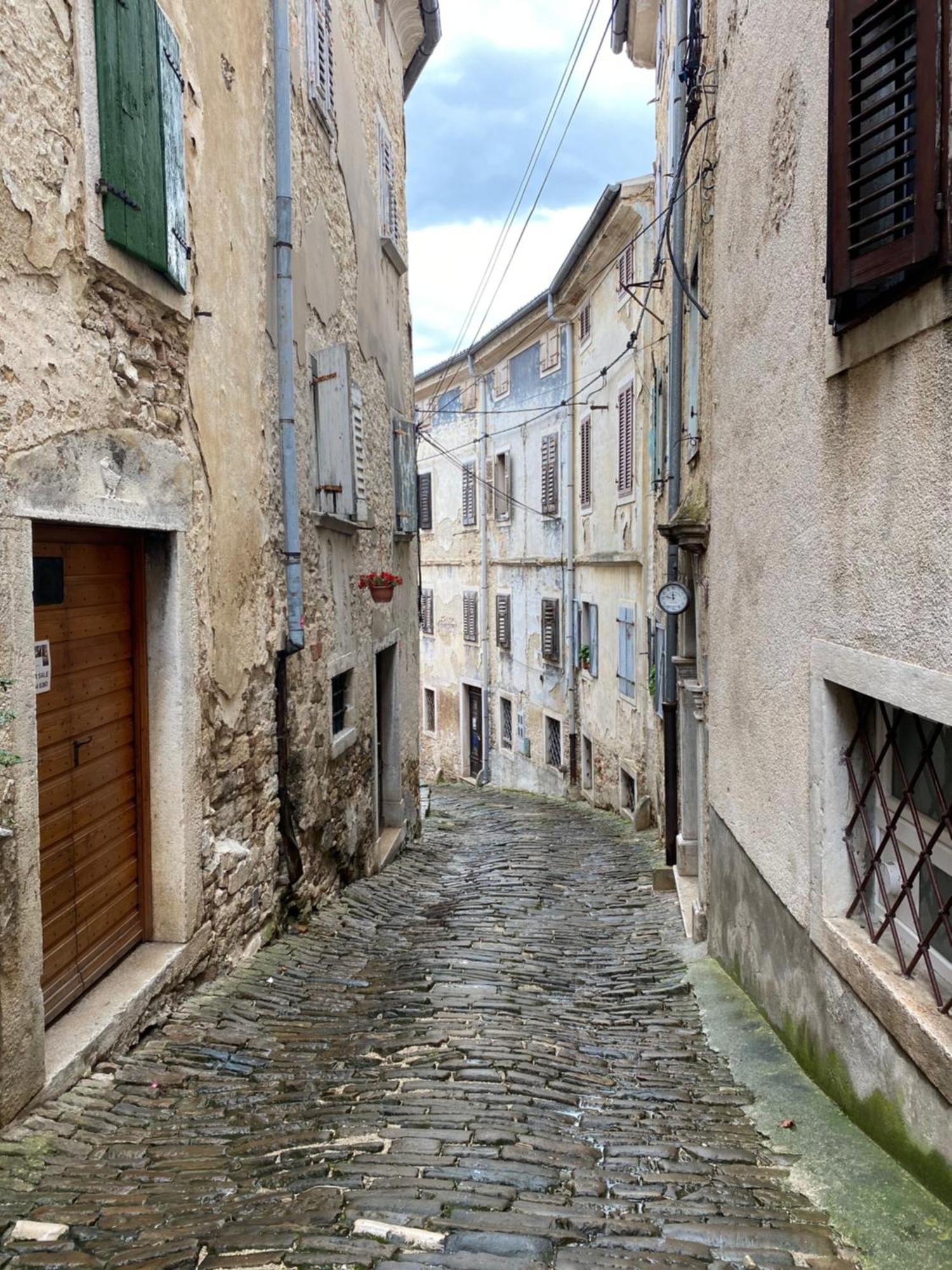 Birdhouse Apartment Motovun Exterior photo
